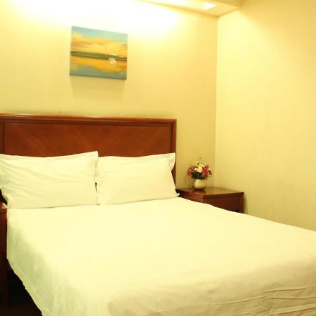 Greentree Inn Jiujiang Railway Station Business Hotel Екстериор снимка