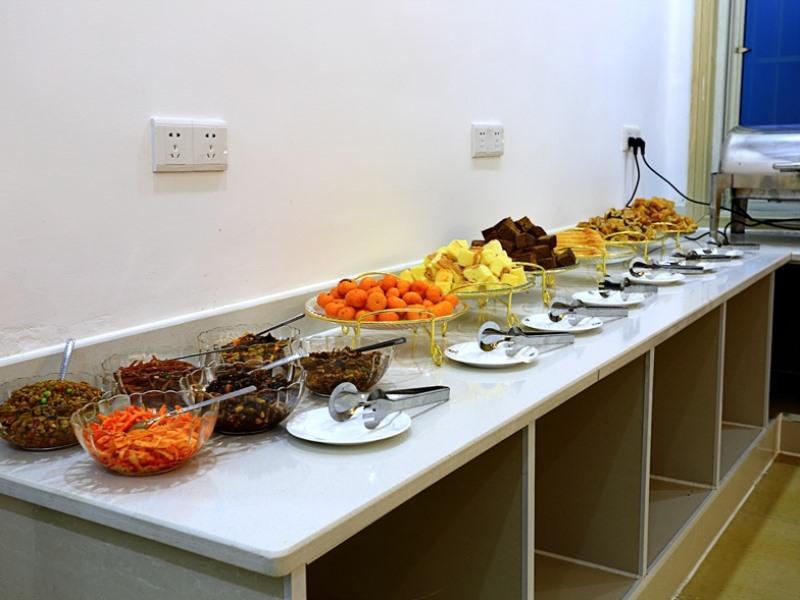 Greentree Inn Jiujiang Railway Station Business Hotel Екстериор снимка